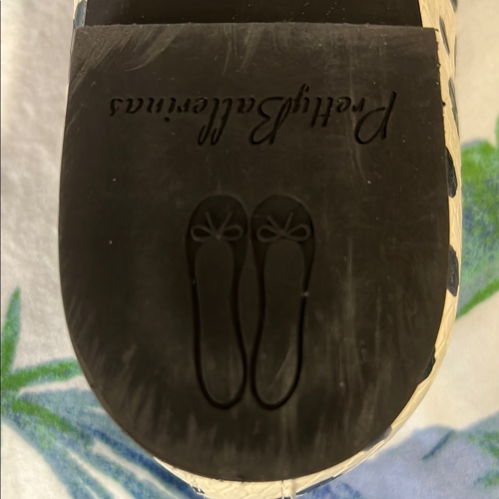 Pretty Ballerinas flats in size 37 1/2, made in Spain. - Picture 3 of 9